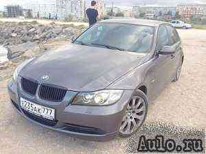 BMW 3, 2005