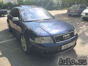 Audi RS6, 2004