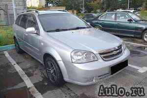 Chevrolet Lacetti, 2009