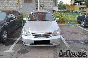 Chevrolet Lacetti, 2009