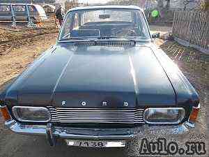 Ford Taunus, 1980 Ford Taunus, 1980