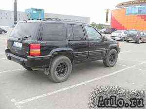 Jeep Grand Cherokee, 1996 Jeep Grand Cherokee, 1996