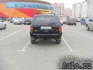 Jeep Grand Cherokee, 1996 Jeep Grand Cherokee, 1996