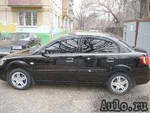 KIA Rio, 2010