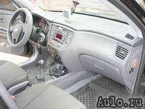 KIA Rio, 2010