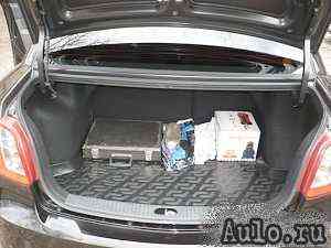KIA Rio, 2010