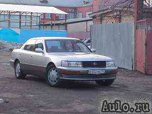 Lexus LS, 1993 Lexus LS, 1993