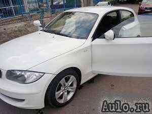 BMW 1, 2011