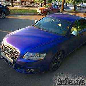 Audi A6, 2010