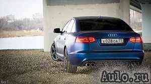 Audi A6, 2010