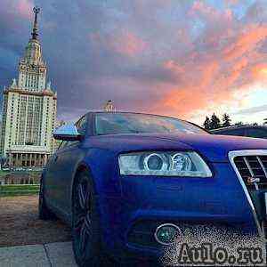 Audi A6, 2010