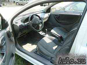 Opel Corsa, 2001 Opel Corsa, 2001