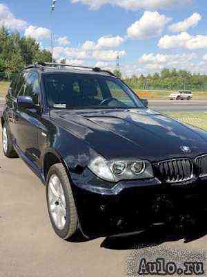 BMW X3, 2009