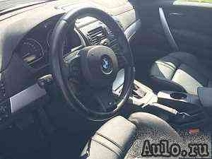 BMW X3, 2009