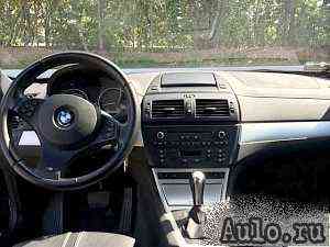 BMW X3, 2009