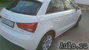 Audi A1, 2012