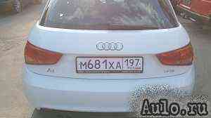 Audi A1, 2012