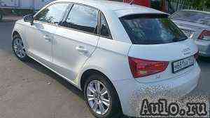 Audi A1, 2012