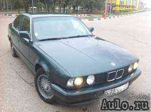 BMW 5, 1991