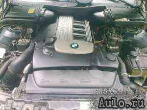 BMW 5, 2002