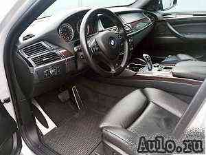 BMW X6, 2009