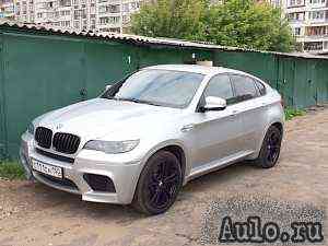 BMW X6, 2009