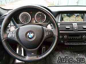 BMW X6, 2009