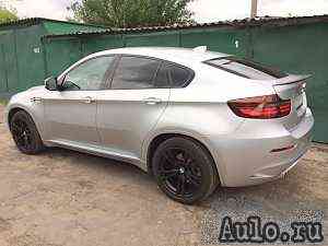 BMW X6, 2009