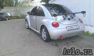 Volkswagen Beetle, 1999