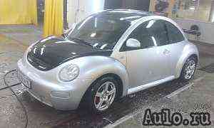 Volkswagen Beetle, 1999