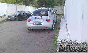 Volkswagen Beetle, 1999