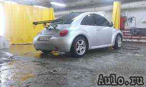 Volkswagen Beetle, 1999
