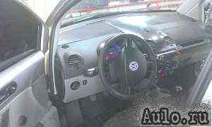 Volkswagen Beetle, 1999