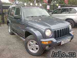 Jeep Liberty, 2001