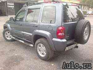 Jeep Liberty, 2001