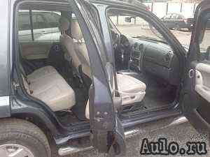 Jeep Liberty, 2001
