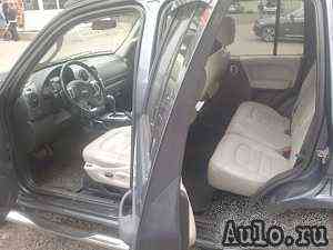 Jeep Liberty, 2001