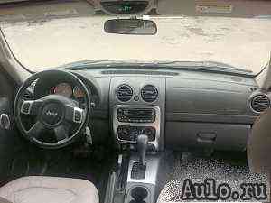 Jeep Liberty, 2001