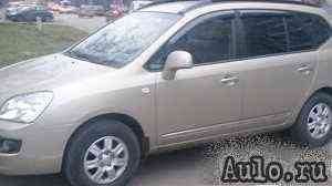 KIA Carens, 2008