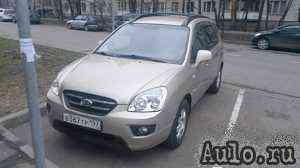 KIA Carens, 2008