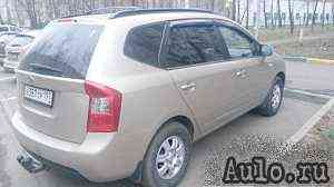 KIA Carens, 2008