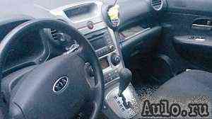 KIA Carens, 2008
