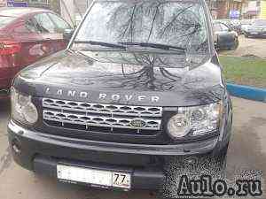 Land Rover Discovery, 2013