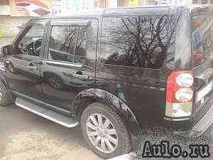 Land Rover Discovery, 2013