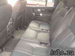 Land Rover Discovery, 2013