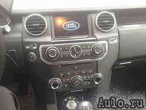 Land Rover Discovery, 2013