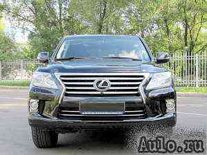 Lexus LX, 2012 Lexus LX, 2012