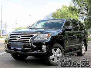Lexus LX, 2012 Lexus LX, 2012
