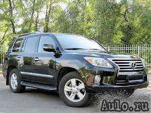 Lexus LX, 2012 Lexus LX, 2012