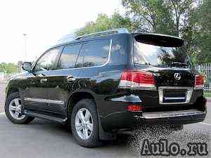 Lexus LX, 2012 Lexus LX, 2012